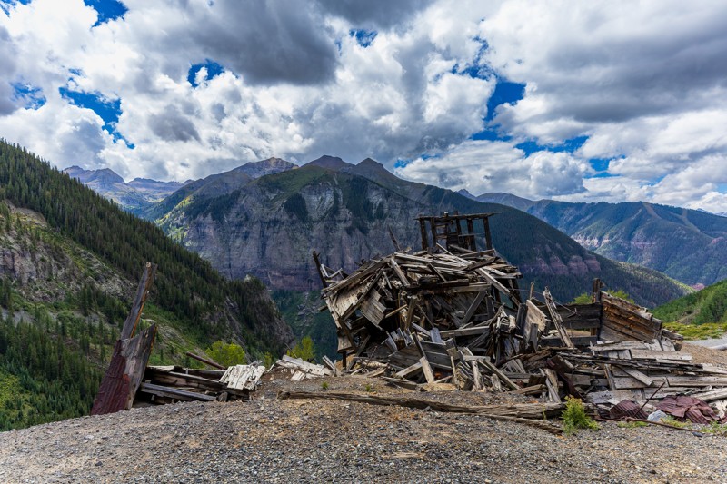 Imogene Pass Trail Review Photo