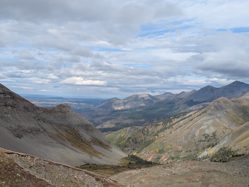 Imogene Pass Trail Review Photo