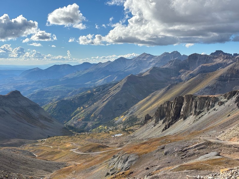 Imogene Pass Trail Review Photo