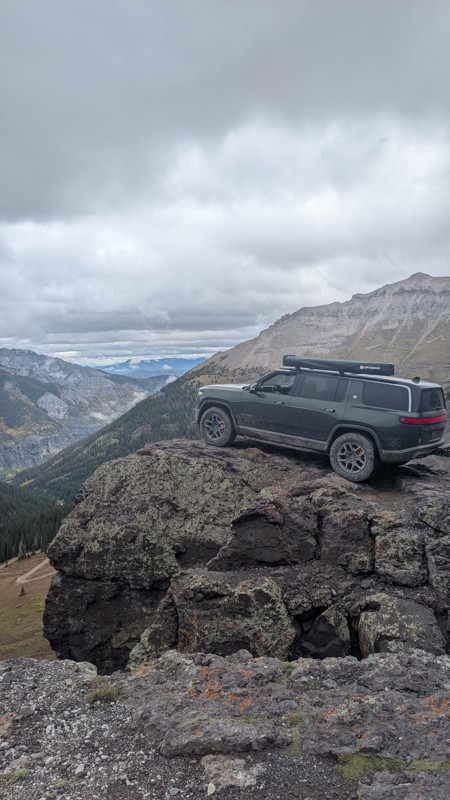 Imogene Pass Trail Review Photo
