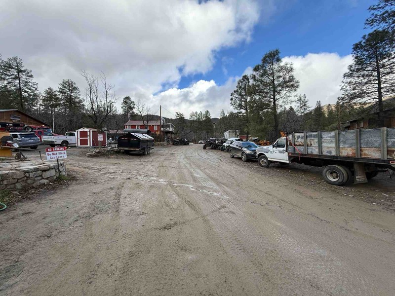 Backway to Crown King Trail Review Photo