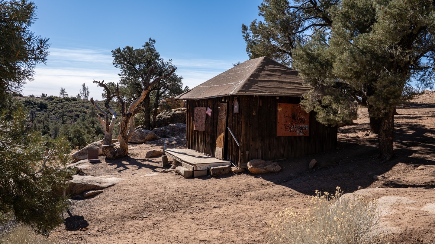 McIver's Jeep Road - Best Trails