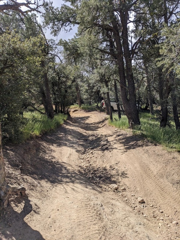 McIver's Jeep Road Trail Review Photo
