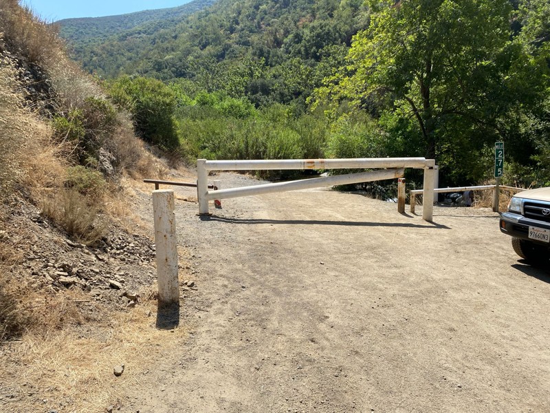 Trabuco Canyon - AKA Holy Jim Canyon Trail Review Photo