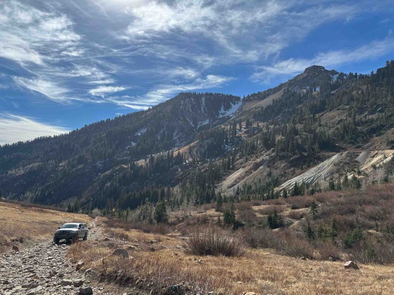 Mary Ellen Gulch Trail Review Photo