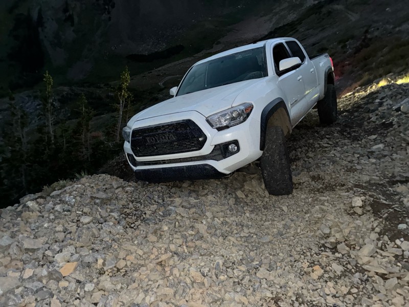 Mary Ellen Gulch Trail Review Photo