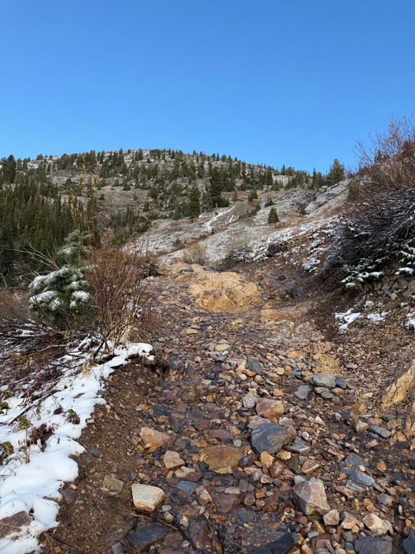 Mary Ellen Gulch Trail Review Photo