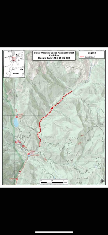 Forest Lake Trail Review Photo
