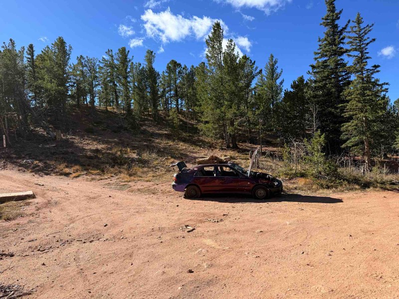 Mt. Rosa Trail Review Photo