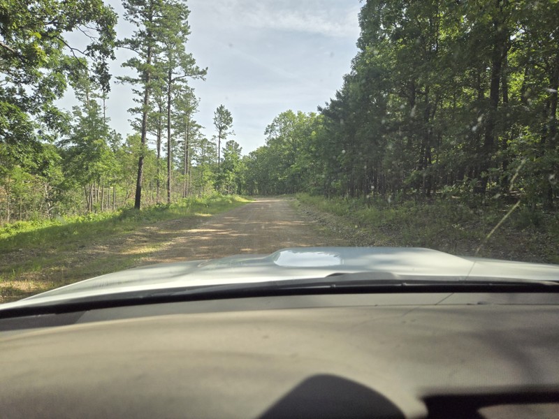 Gunner Pool Road Trail Review Photo