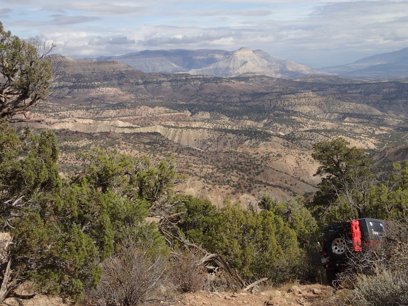 Colorado: Coon Hollow Hero Photo