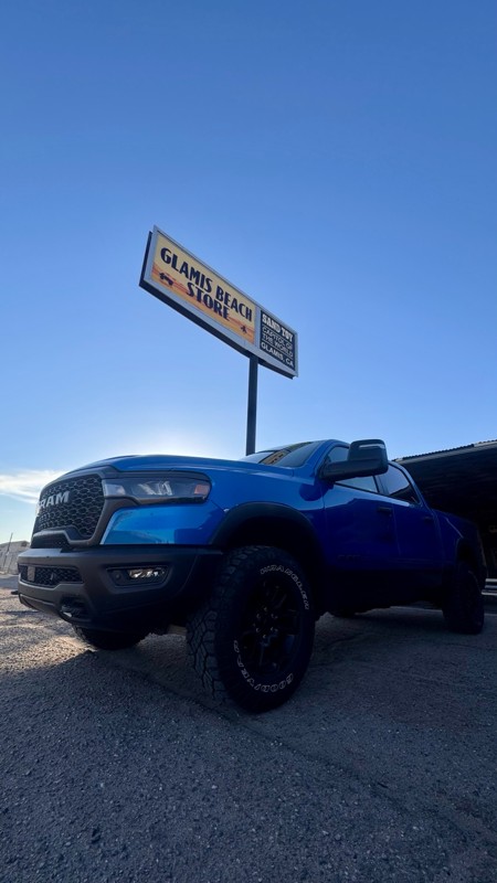 Imperial Sand Dunes Recreation Area - Glamis Trail Review Photo