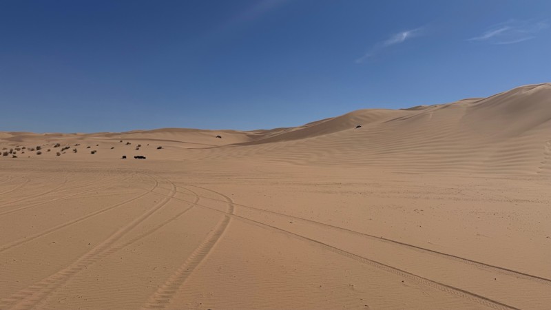 Imperial Sand Dunes Recreation Area - Glamis Trail Review Photo