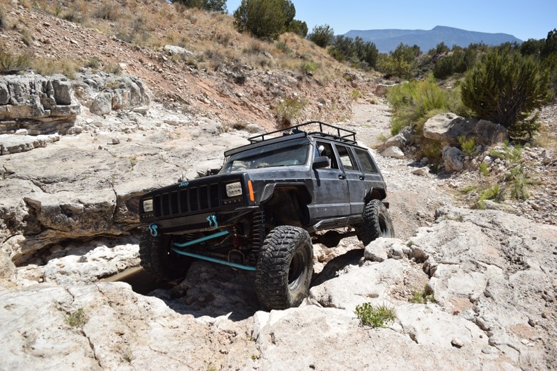 Arizona: Smasher Canyon Hero Photo
