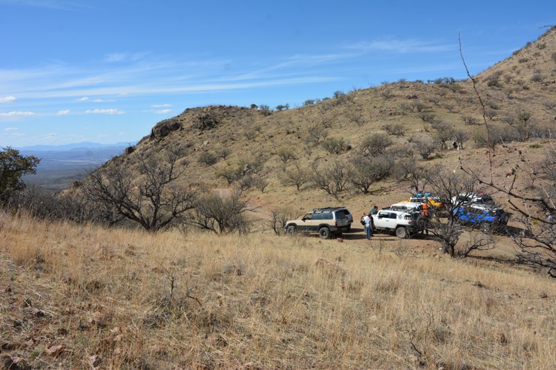 Arizona: Solero & Bull Springs Hero Photo