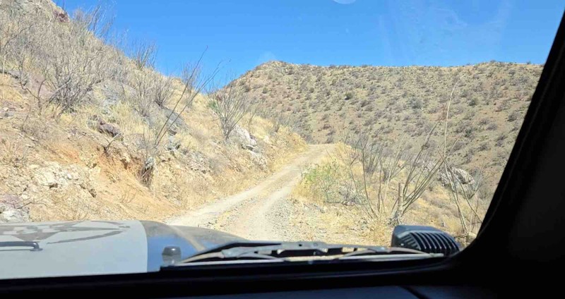 Solero & Bull Springs Trail Review Photo