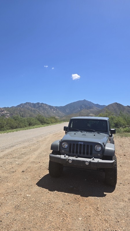 Solero & Bull Springs Trail Review Photo