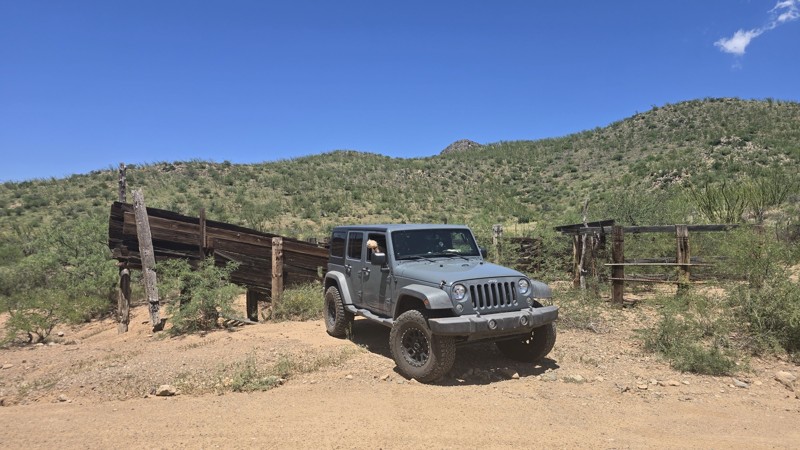Solero & Bull Springs Trail Review Photo