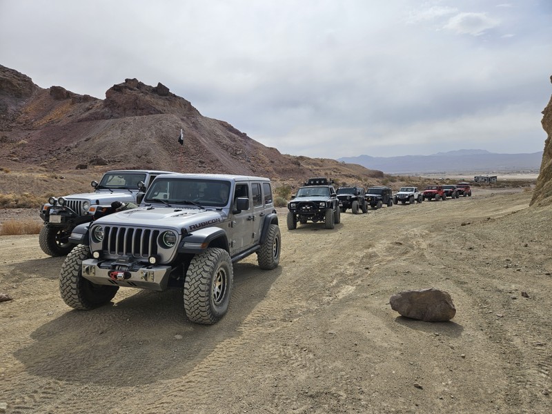 Odessa Canyon Trail Review Photo