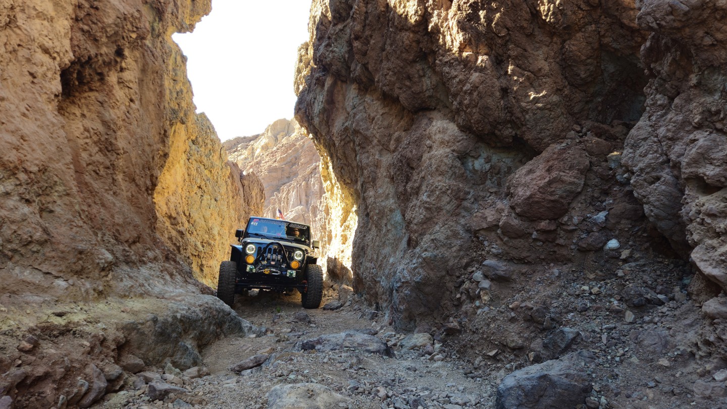 Doran Canyon - Best Trails