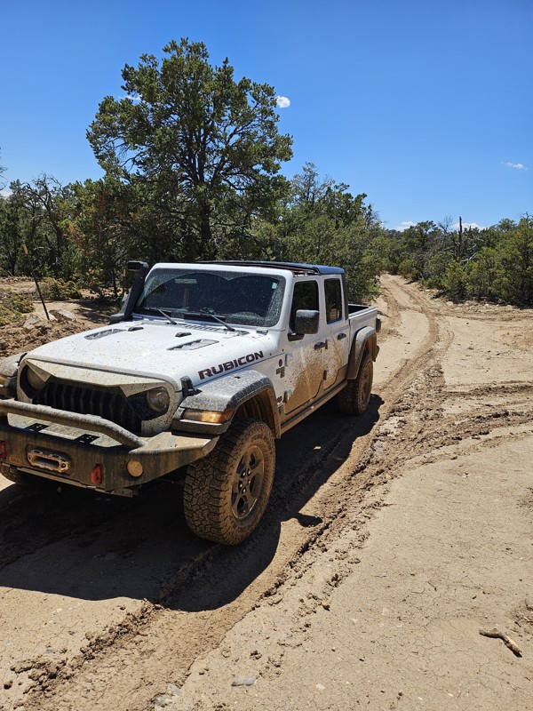Chamisoso Canyon Trail Review Photo