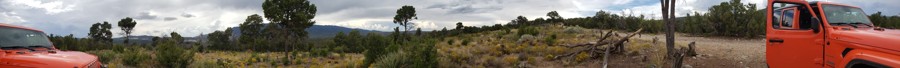 Trail Review: Chamisoso Canyon - Curtis Williamson