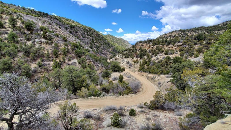 Colorado: Coal Gulch Hero Photo