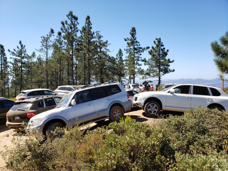 Trail Review: Upper Santa Ysabel Trail - Tj Sleboda