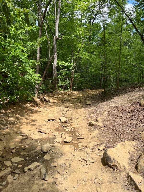 Wolf Den Trail Review Photo