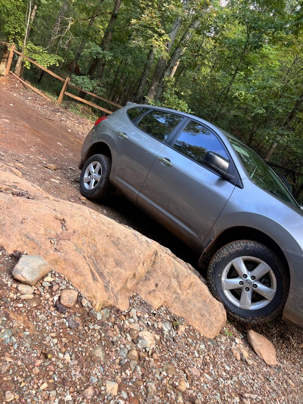 Wolf Den Trail Review Photo