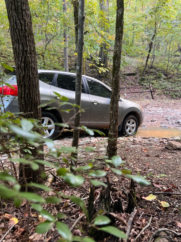 Wolf Den Trail Review Photo