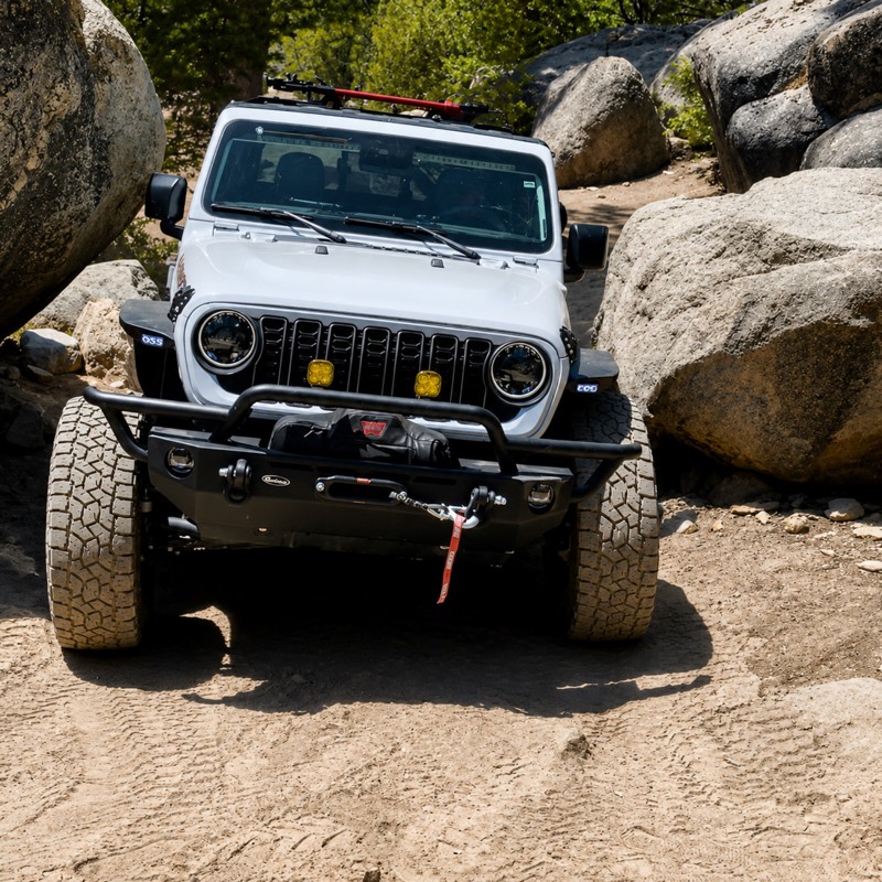 The Squeeze Trail Review Photo