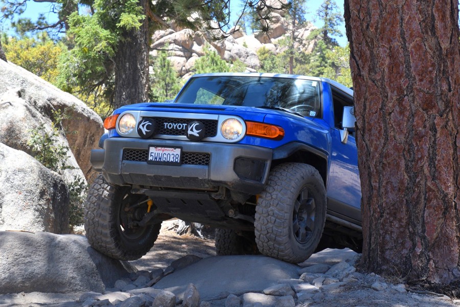 Trail Review: 3N07A - The Squeeze - Marc Nitz