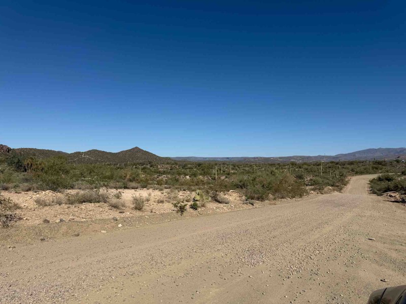 Table Mesa Road - West Trail Review Photo