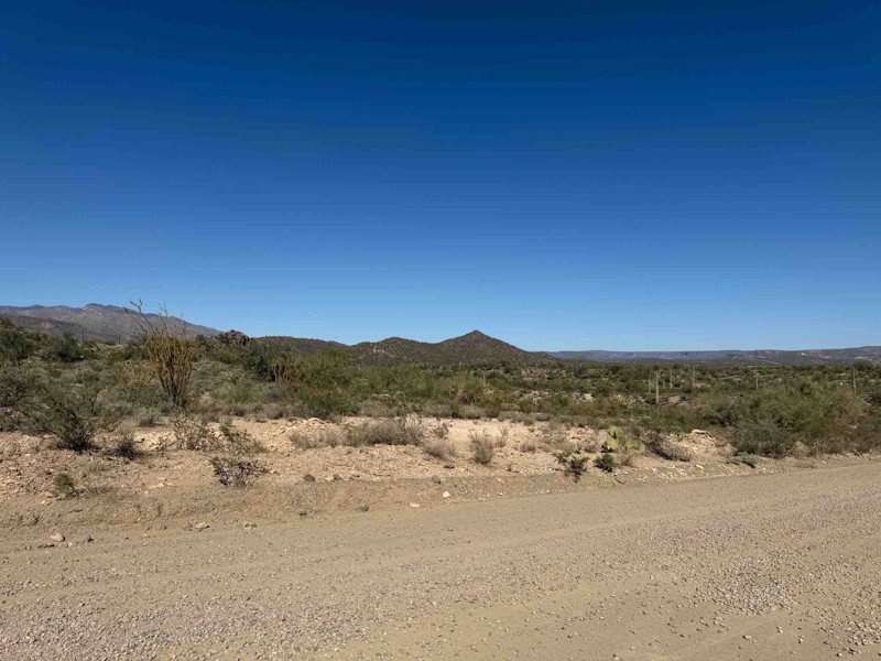 Table Mesa Road - West Trail Review Photo