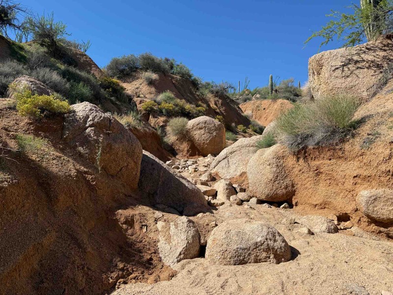 Rocker Panel Pass Trail Review Photo