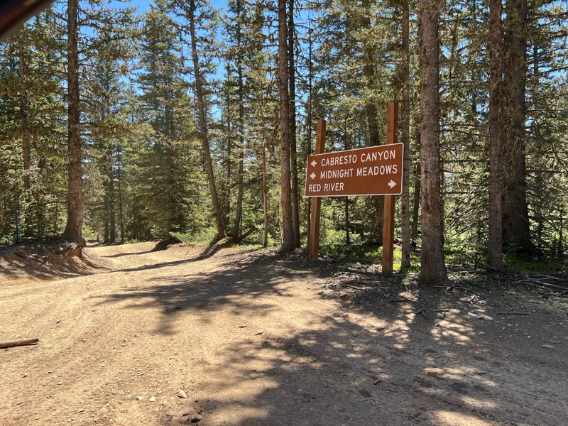 Greenie Peak Trail Review Photo