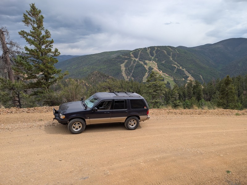 Greenie Peak Trail Review Photo