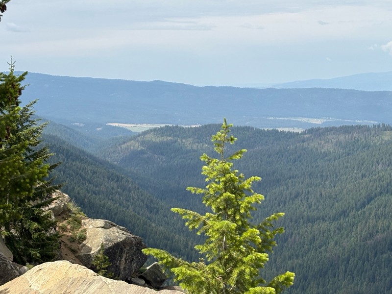 Goose Lake Trail Review Photo