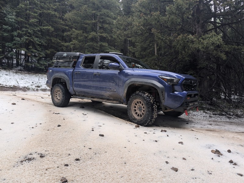 Goose Lake Trail Review Photo