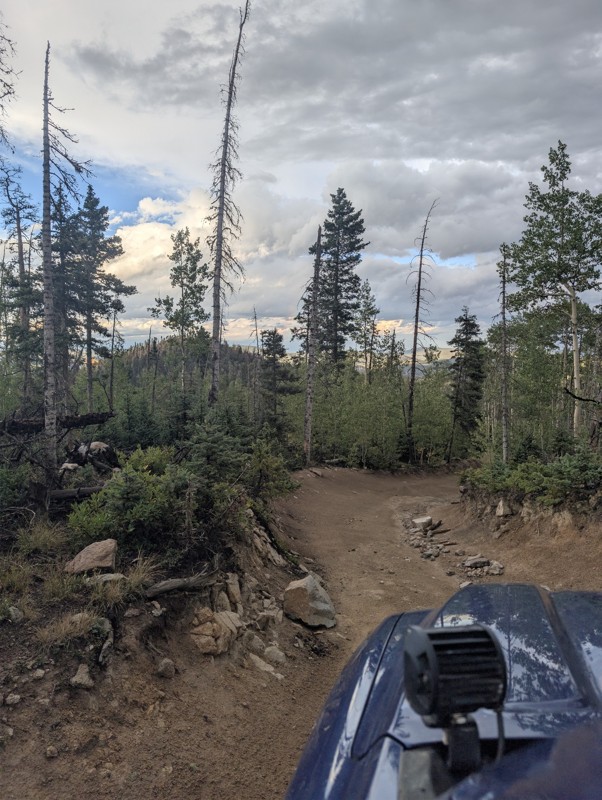 Goose Lake Trail Review Photo