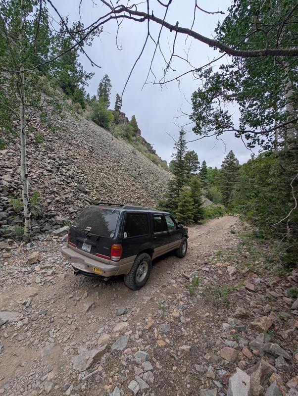 Pioneer Creek Trail Review Photo