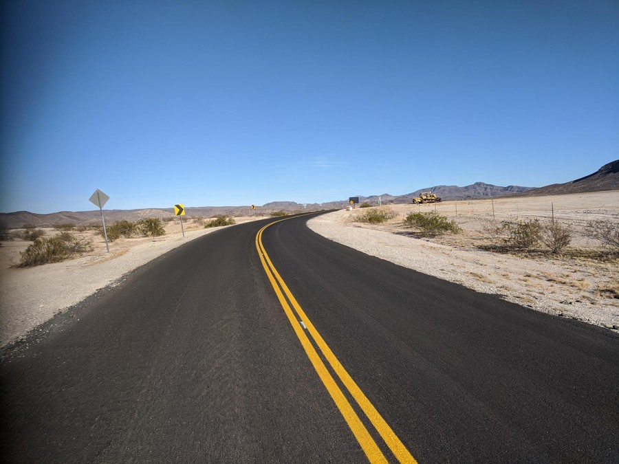 Trail Review: Swansea Road - Jim Long