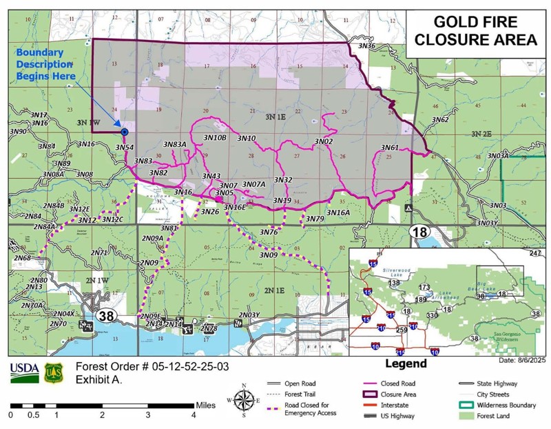 Gold Fever Trail Trail Review Photo