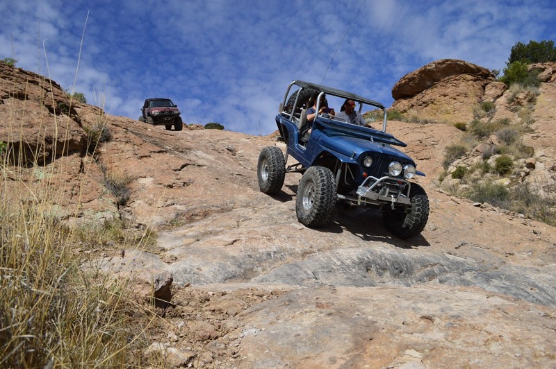 Arizona: Hackberry Creek Loop Hero Photo