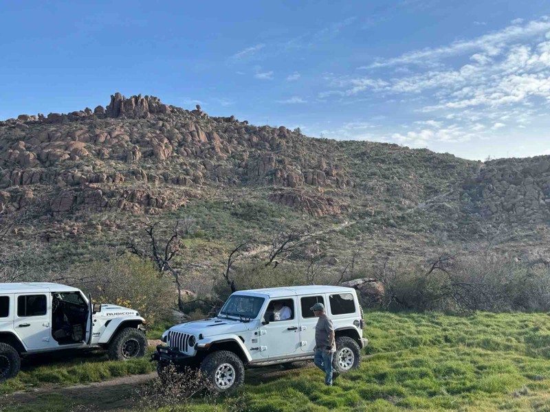 Hackberry Creek Loop Trail Review Photo