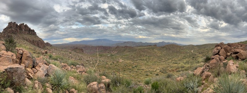 Hackberry Creek Loop Trail Review Photo