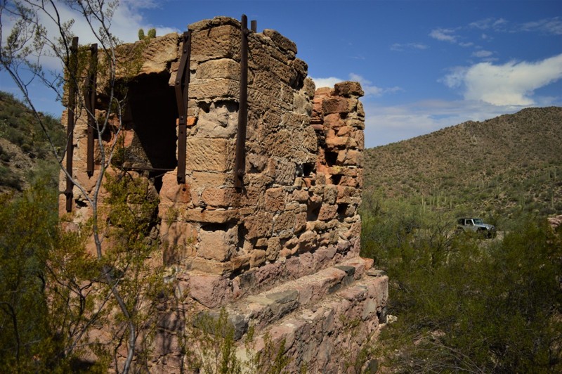 Arizona: Reymert Mine Hero Photo