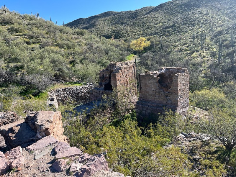 Reymert Mine Trail Review Photo