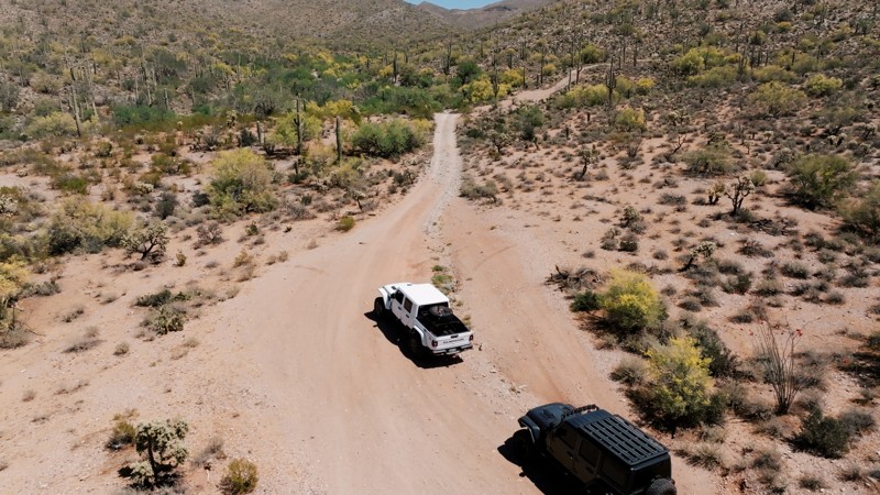 Reymert Mine Trail Review Photo